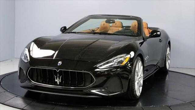 used 2018 Maserati GranTurismo car, priced at $49,999