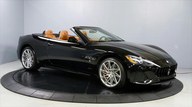 used 2018 Maserati GranTurismo car, priced at $49,999