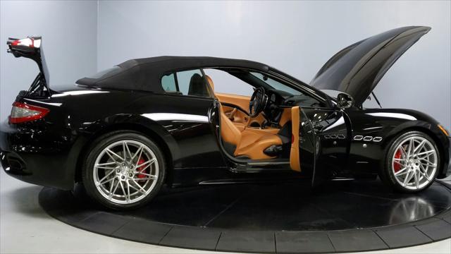 used 2018 Maserati GranTurismo car, priced at $49,999