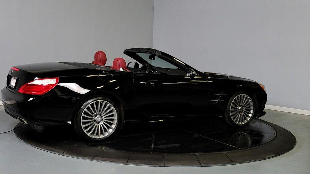 used 2016 Mercedes-Benz SL-Class car, priced at $39,777