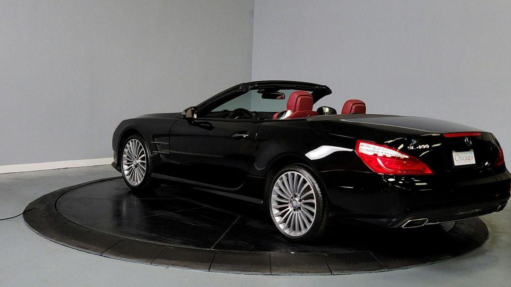 used 2016 Mercedes-Benz SL-Class car, priced at $39,777