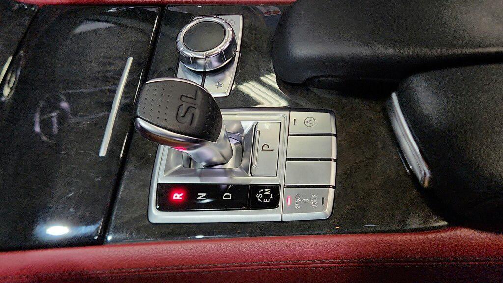 used 2016 Mercedes-Benz SL-Class car, priced at $39,777