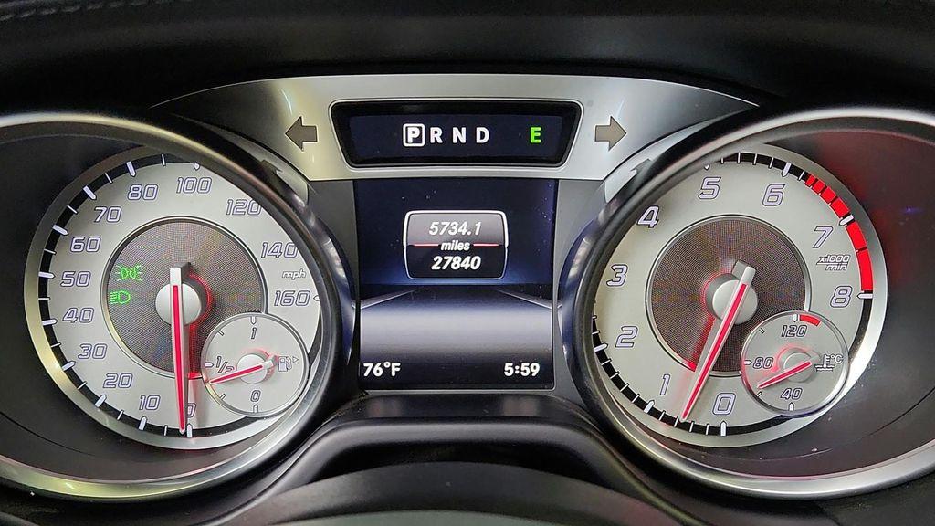 used 2016 Mercedes-Benz SL-Class car, priced at $39,777