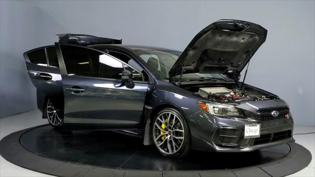 used 2019 Subaru WRX STI car, priced at $28,995