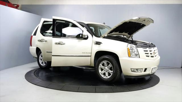 used 2012 Cadillac Escalade car, priced at $19,999