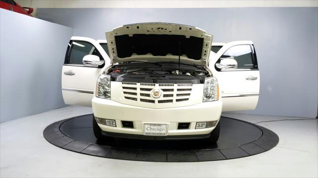 used 2012 Cadillac Escalade car, priced at $19,999