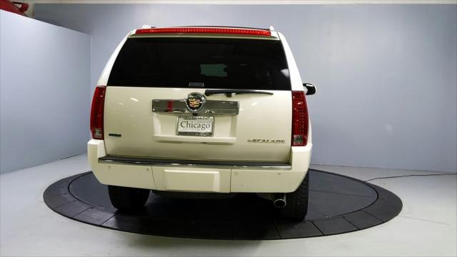 used 2012 Cadillac Escalade car, priced at $19,999