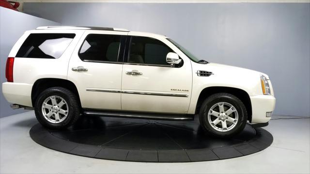 used 2012 Cadillac Escalade car, priced at $19,999