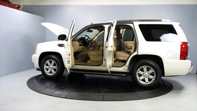 used 2012 Cadillac Escalade car, priced at $19,999