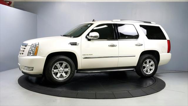 used 2012 Cadillac Escalade car, priced at $19,999