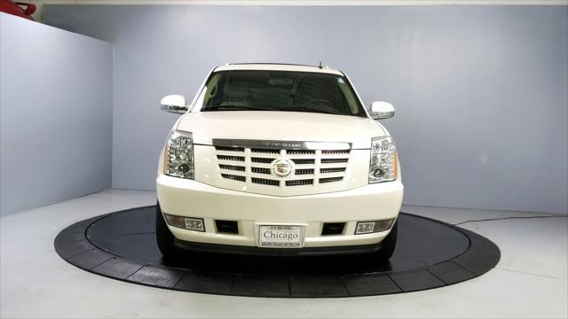 used 2012 Cadillac Escalade car, priced at $19,999