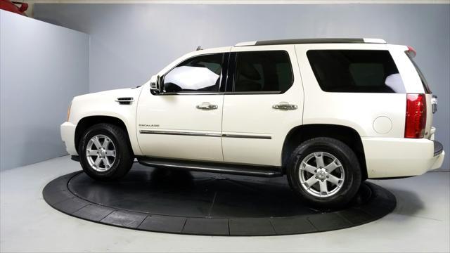 used 2012 Cadillac Escalade car, priced at $19,999