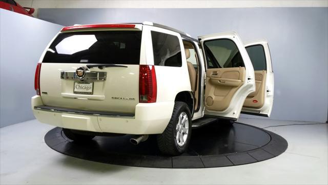 used 2012 Cadillac Escalade car, priced at $19,999