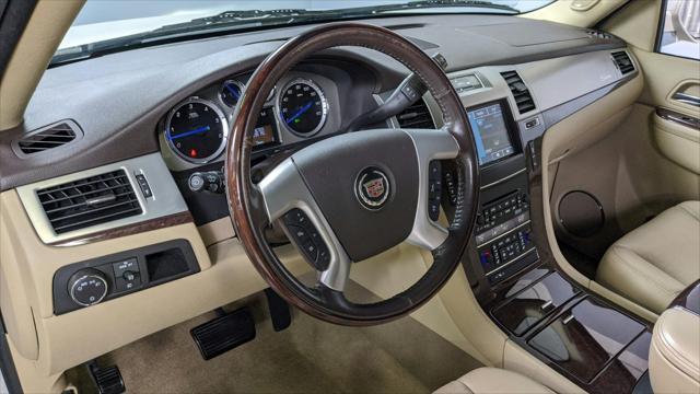 used 2012 Cadillac Escalade car, priced at $19,999