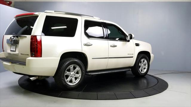 used 2012 Cadillac Escalade car, priced at $19,999