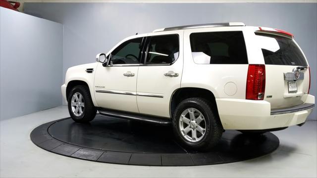 used 2012 Cadillac Escalade car, priced at $19,999