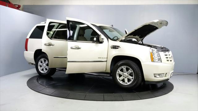 used 2012 Cadillac Escalade car, priced at $19,999