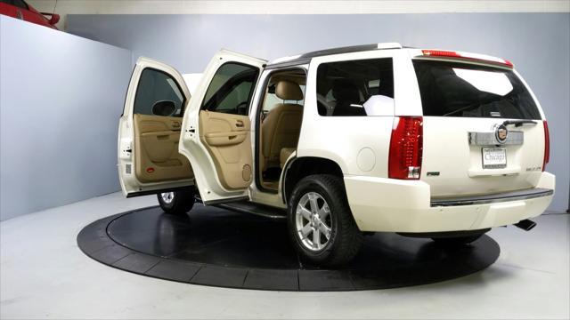 used 2012 Cadillac Escalade car, priced at $19,999