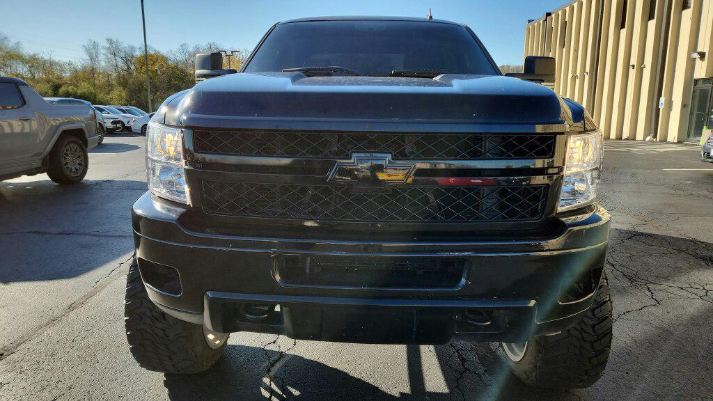 used 2012 Chevrolet Silverado 2500 car, priced at $23,995
