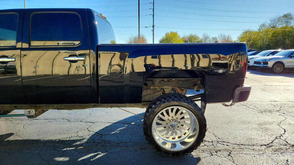 used 2012 Chevrolet Silverado 2500 car, priced at $23,995