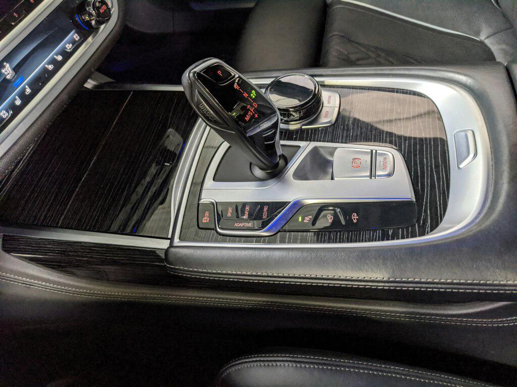 used 2022 BMW 750 car, priced at $57,995