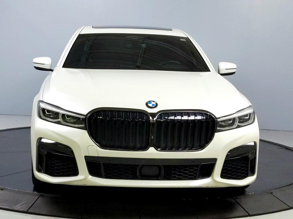 used 2022 BMW 750 car, priced at $57,995
