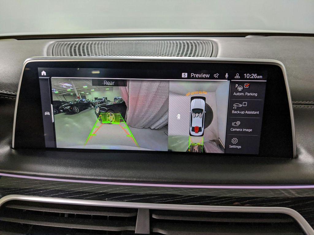 used 2022 BMW 750 car, priced at $57,995