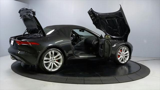 used 2014 Jaguar F-TYPE car, priced at $22,777