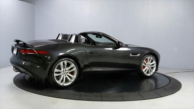 used 2014 Jaguar F-TYPE car, priced at $22,777