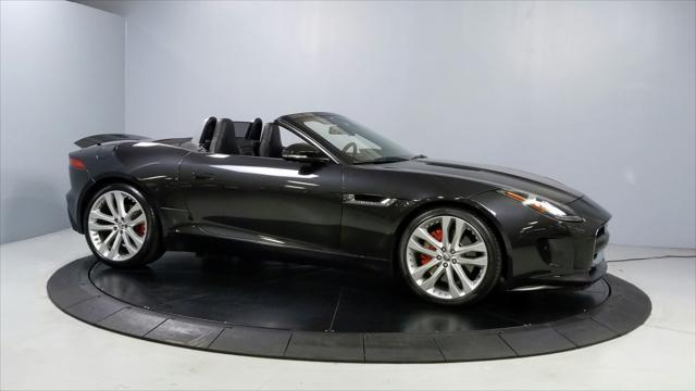 used 2014 Jaguar F-TYPE car, priced at $22,777