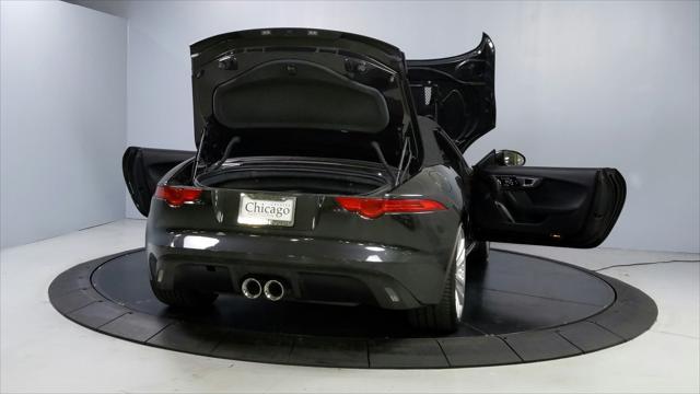 used 2014 Jaguar F-TYPE car, priced at $22,777