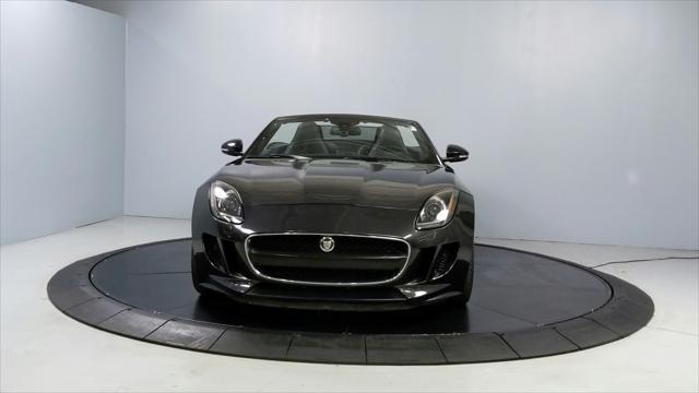 used 2014 Jaguar F-TYPE car, priced at $22,777