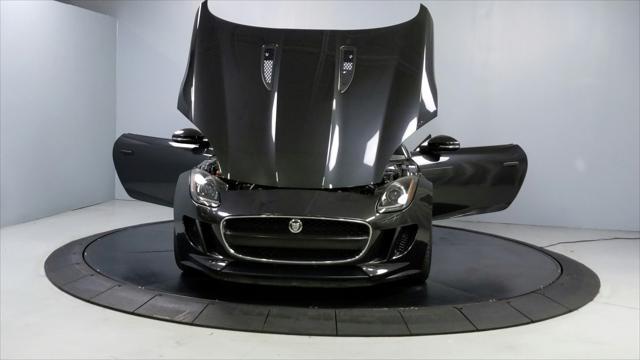 used 2014 Jaguar F-TYPE car, priced at $22,777