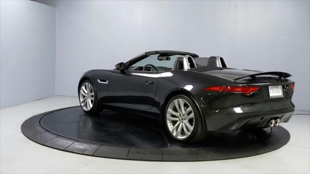 used 2014 Jaguar F-TYPE car, priced at $22,777