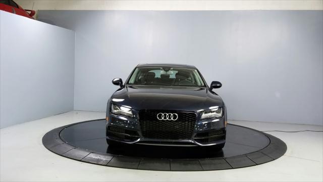 used 2015 Audi A7 car, priced at $28,777