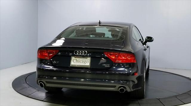 used 2015 Audi A7 car, priced at $28,777