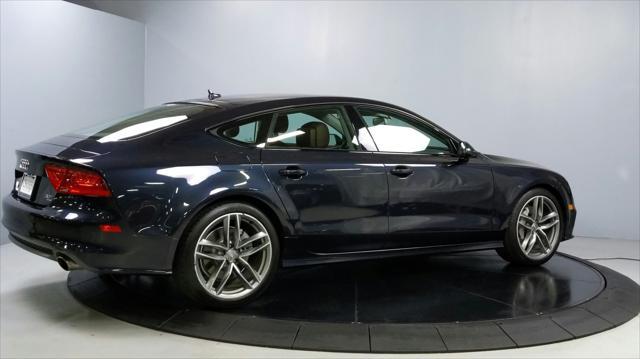 used 2015 Audi A7 car, priced at $28,777