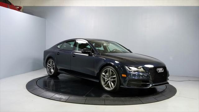 used 2015 Audi A7 car, priced at $28,777