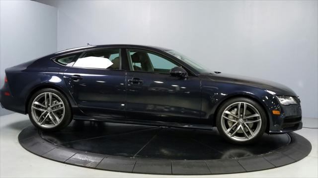 used 2015 Audi A7 car, priced at $28,777