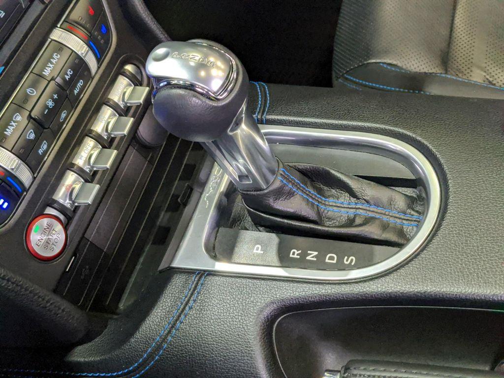 used 2021 Ford Mustang car, priced at $39,777