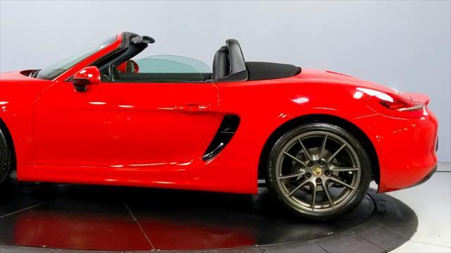 used 2013 Porsche Boxster car, priced at $32,995