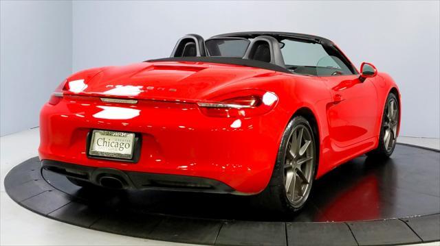 used 2013 Porsche Boxster car, priced at $32,995