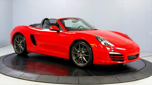 used 2013 Porsche Boxster car, priced at $32,995