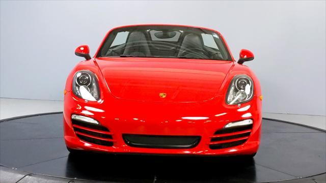 used 2013 Porsche Boxster car, priced at $32,995