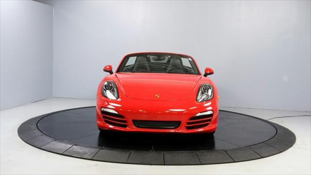 used 2013 Porsche Boxster car, priced at $33,777