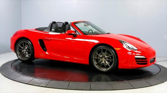 used 2013 Porsche Boxster car, priced at $32,995