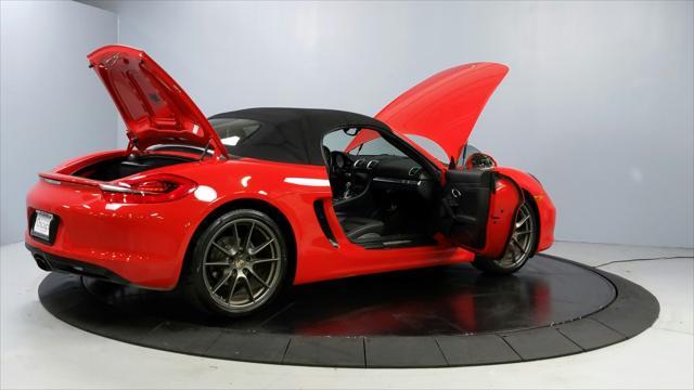 used 2013 Porsche Boxster car, priced at $33,777