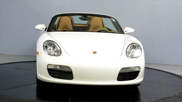 used 2008 Porsche Boxster car, priced at $28,777