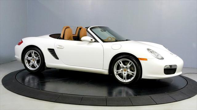 used 2008 Porsche Boxster car, priced at $28,777