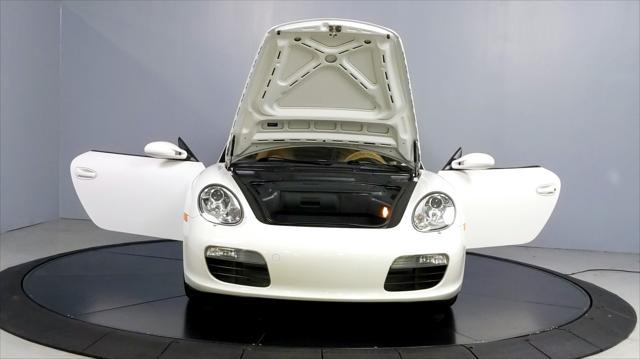 used 2008 Porsche Boxster car, priced at $28,777